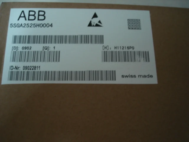 5SGA2525H0004 быстрое восстановление SCR оригинальный полупроводниковый продукт с GTO безколесные диоды категории Тиристоры