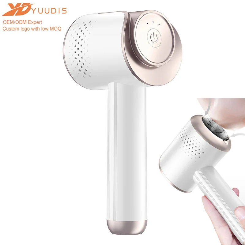 New Design With Handle Electric File Foot Callouses Dead Skin