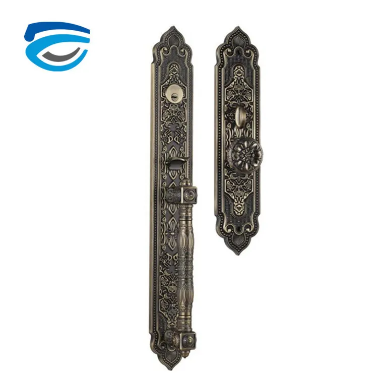 Double Swinging Handle Door Lock