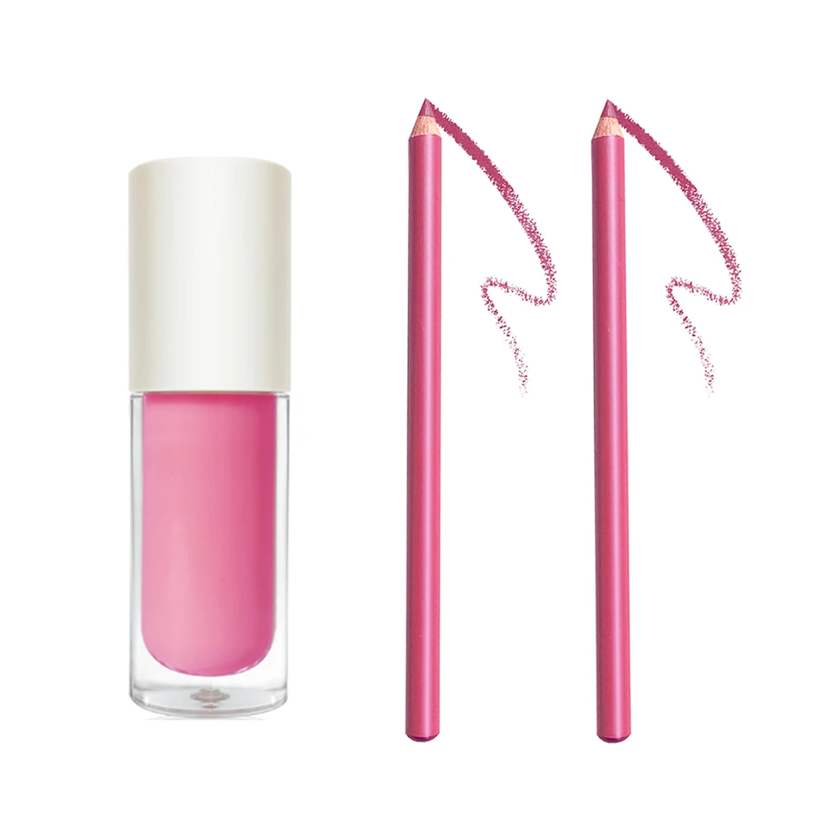 
wholesale private label lip gloss skin tones color glitter lip gloss vendor 