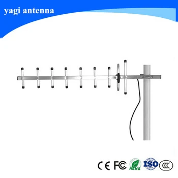  4G наружная Водонепроницаемая Антенна Yagi Горячая продажа mimo yagi антенна для связи 4g uhf