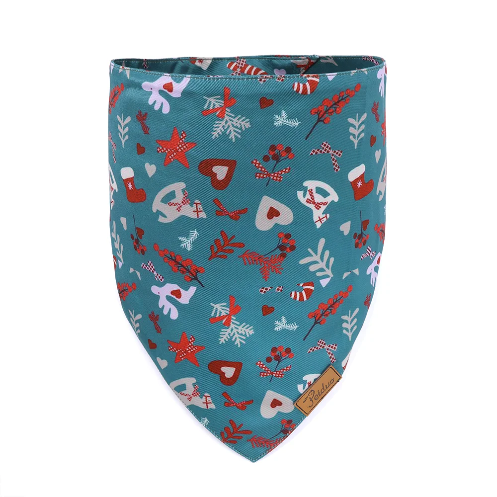 Fast Delivery Halloween Style Design Lovely Holiday festival celebration Dog bandanas scarf Cloth