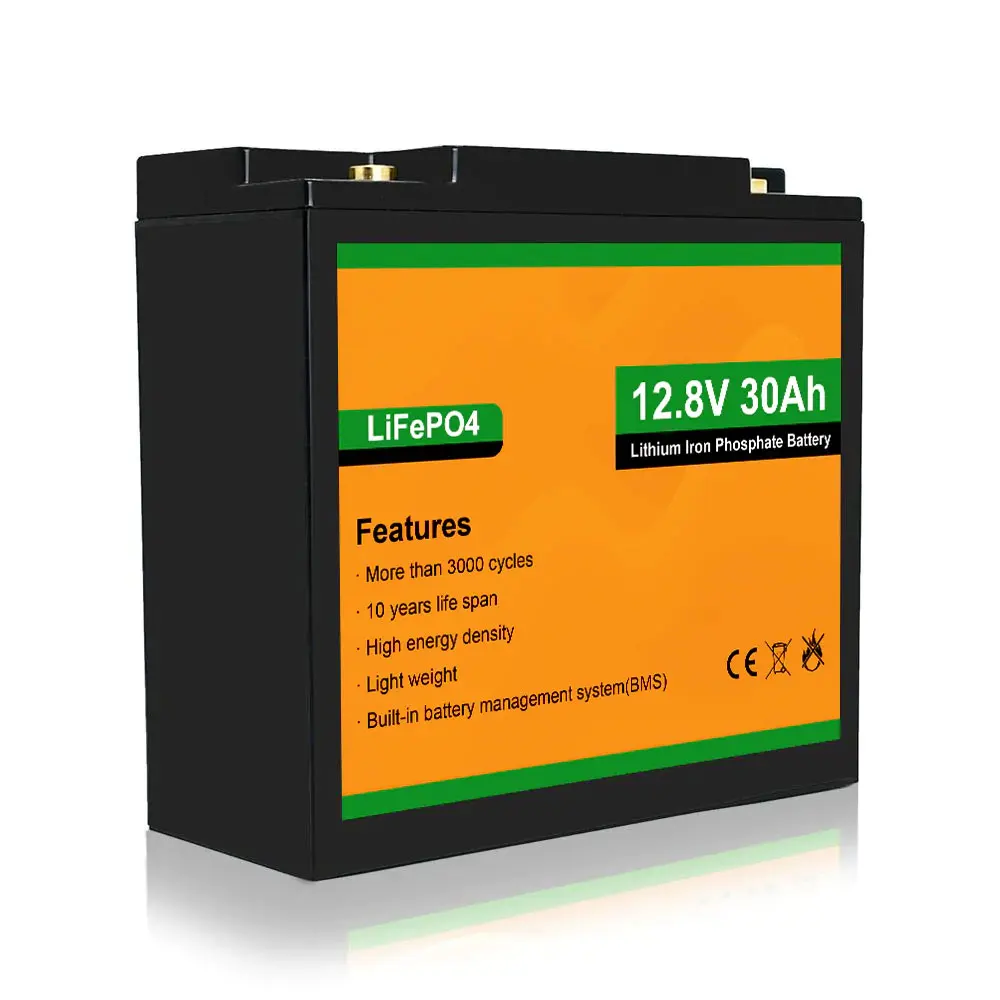 12V 10Ah 20Ah 30Ah 50Ah 100Ah 150Ah 280Ah Eve Lifepo4 Batterie Small Rechargeable Rack Energy Storage Lithium Ion Battery