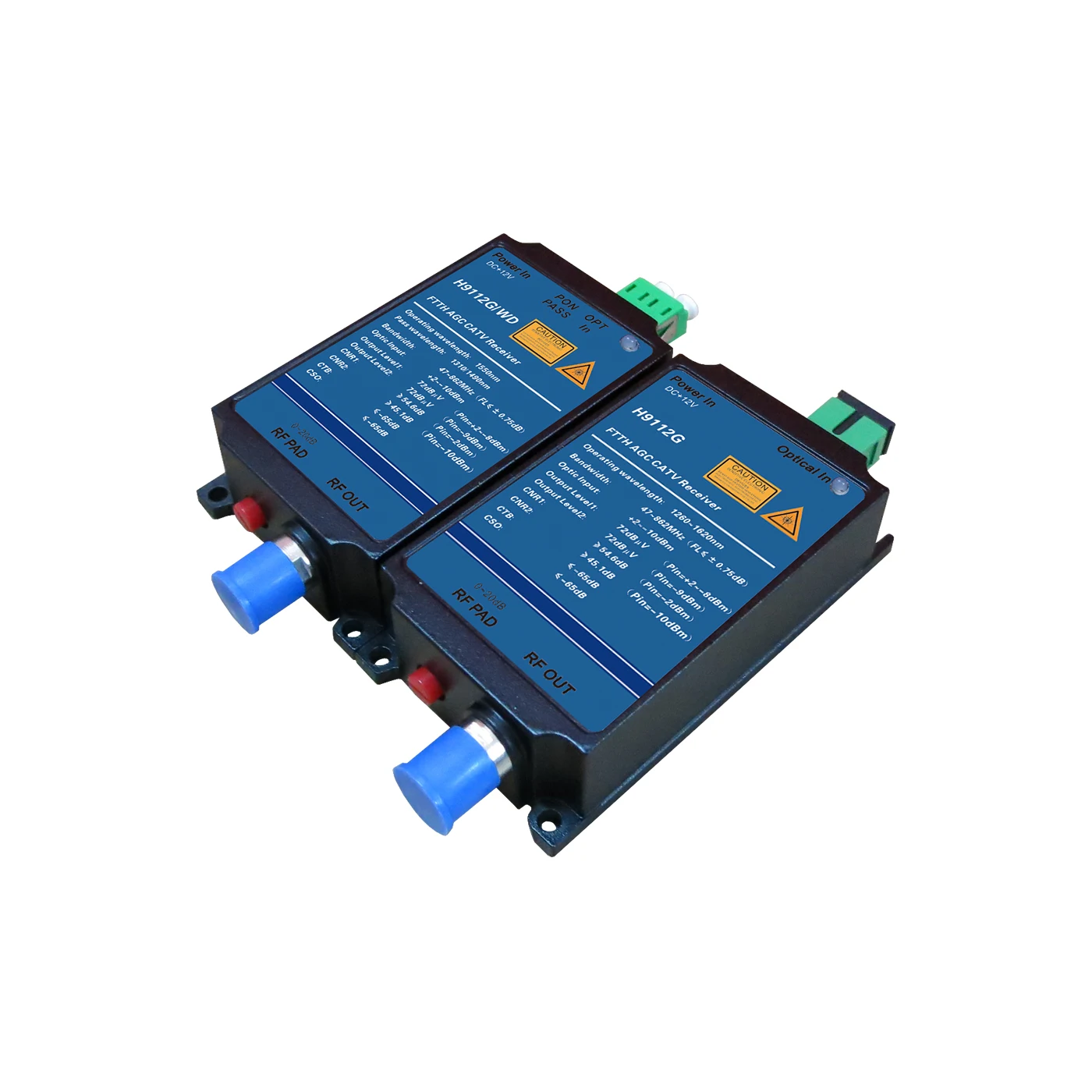 Оптический приемник FTTH AGC CATV