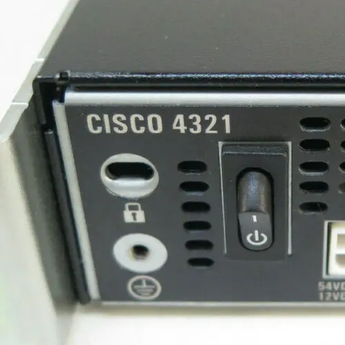 Brand New ISR4321/K9 4300-Series Integrated Services Router