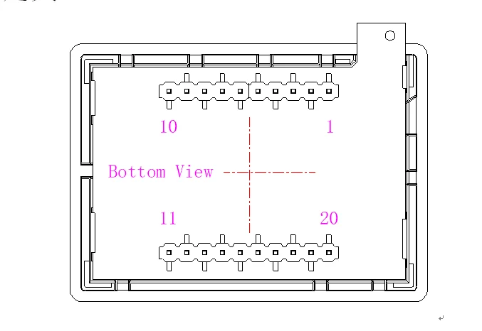 Project Rechargeable Dog Training device integrated full color display dog trainer RF receiving module PCBA for Remote Dogs