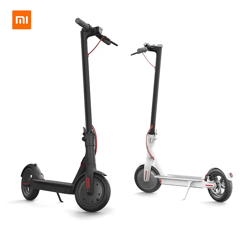 250W Original Xiaomi mi m365 Adult Pedal Dual Motor Electric Scooter