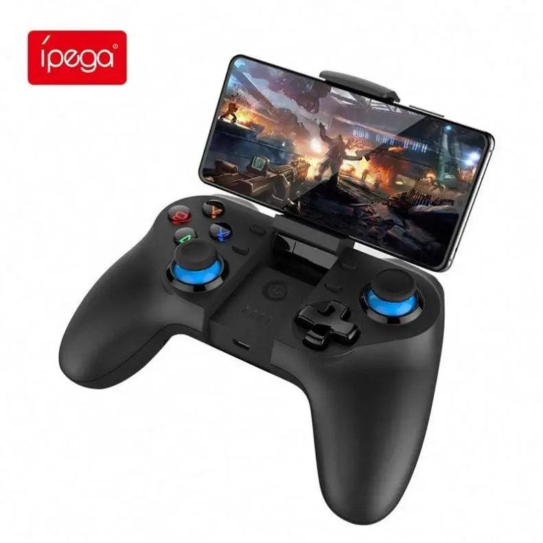 Wireless Joystick For Ios/Android Phone/TV Box/PC Gamepad Controller