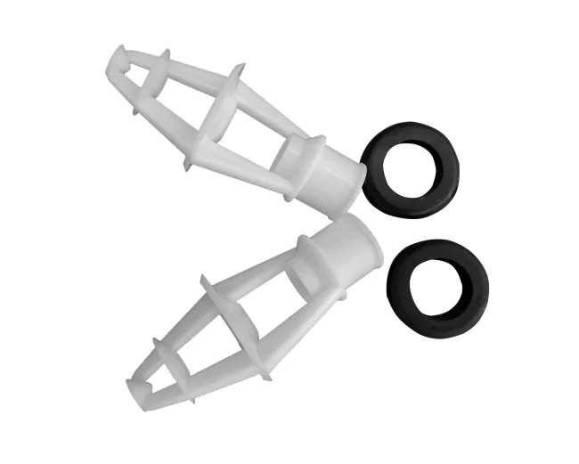 Опоры для охлаждения, водораспылительные сопла из АБС-пластика для химических проектов