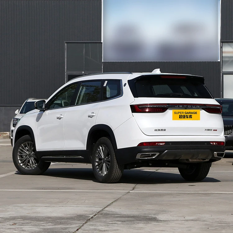 7 Seater 2023 1.6 Td New 5 Seat X 90 Plus Gasoline Petrol Cars Automotive For Jetour Vehicle X90 Plus