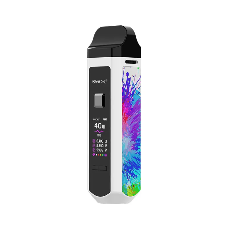 
SMOK official store Vape Vaporizer Electronic Cigarette 1500mah RPM40 Kit 