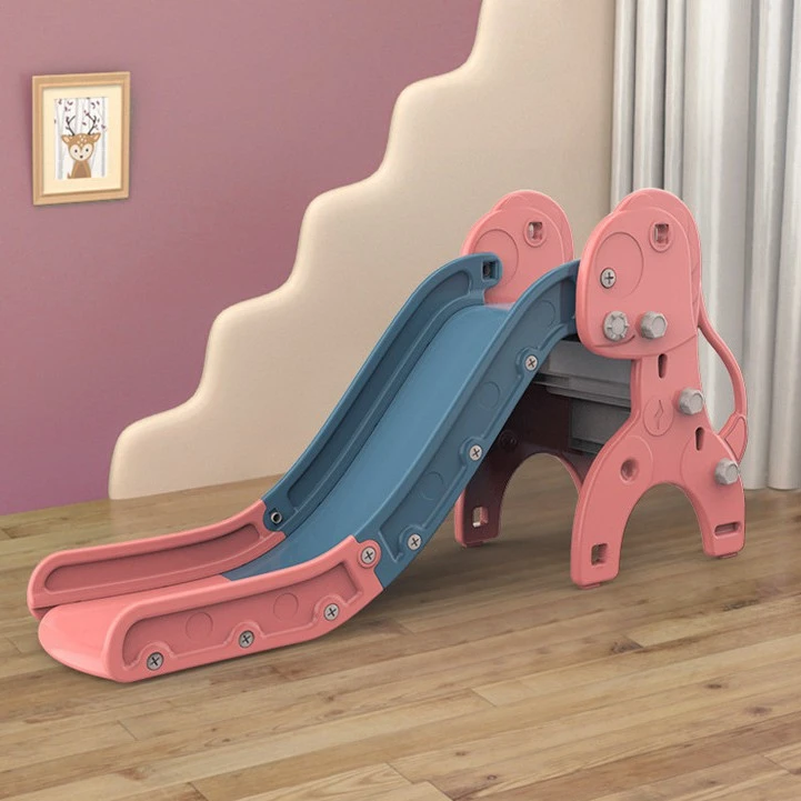 Best Price Hot Sale Indoor Plastic Children Slide Playground Plastic Slide