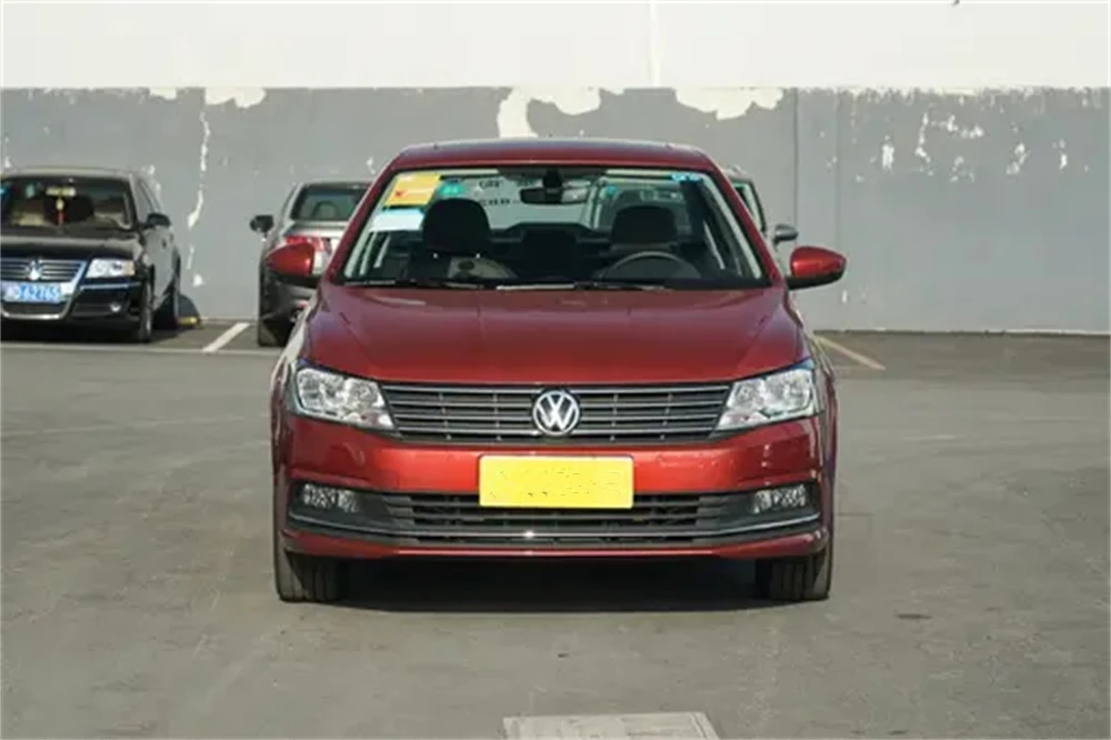 Высокопрочный пробег VW Lavida 5-местный автомобиль недорогой спортивный бензиновый новый дизайн 1 5 т экономия топлива для автомобиля