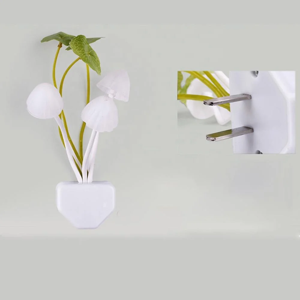 FY Creative led mushroom lamp colorful light control mushroom night lamp colorful luminous dream mushroom lamp