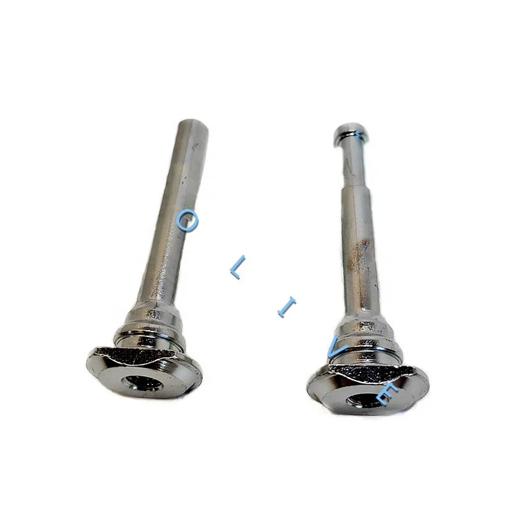 High Strength Brake Pad Repair Kit Guide Bolt Caliper Pin Slide 044650D100 For Toyota