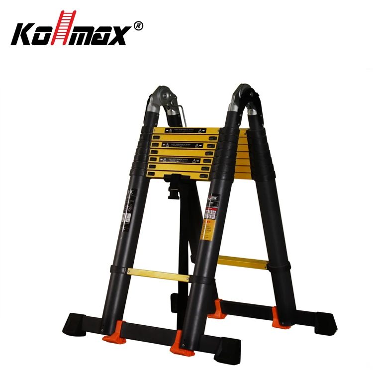 Wholesale Folding Aluminum Ladder Telescopic With En131 for