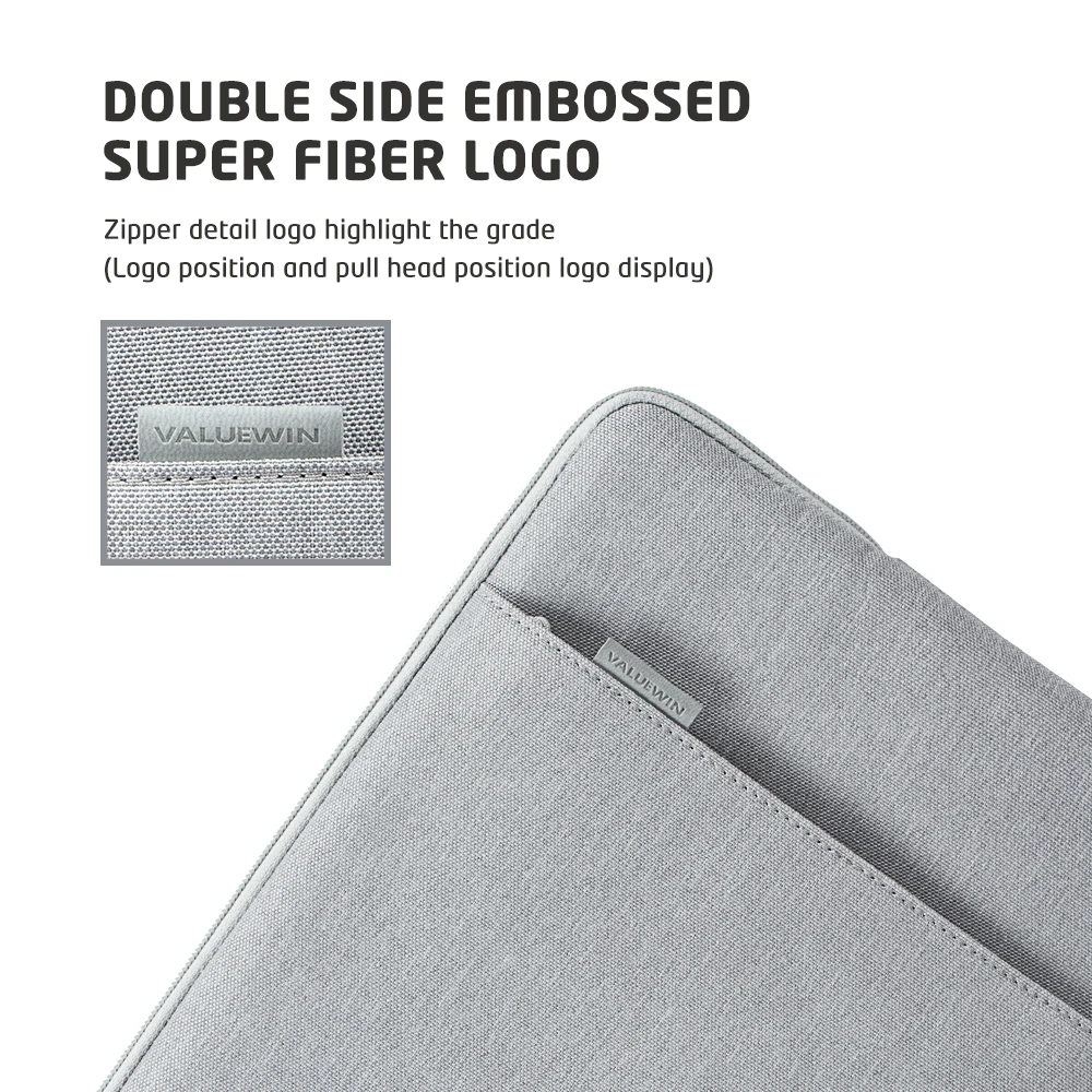 Hot Selling 13 14.2 Inch Bags polyester Gaming Notebook Bag For Women Men Protective Laptop Bag For Macbook Dell HP