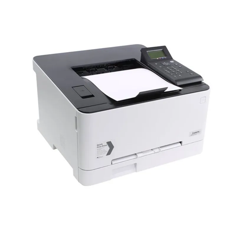 
A4 color laser printer small wireless wifi printing for home use 