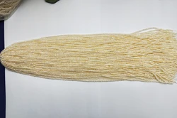 Fresh Water Pearl Natural Pearl Potato Shape White 2-3mm 15 Inch Cultured Freshwater Pearls