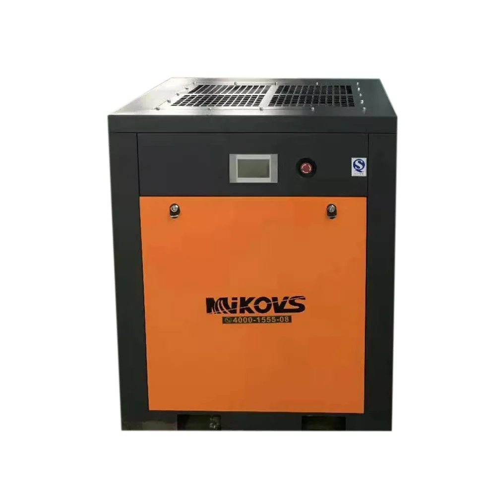 Hot Sales 7.5kw 15kw 22KW Compressor Screw Air Screw Compressor Factory Custom Compressor Manufacturer