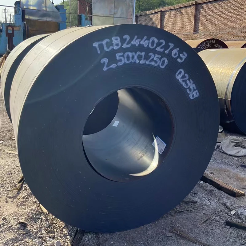 High Strength Carbon Steel Plate Sheet/Coil St-37 S235jr S355jr