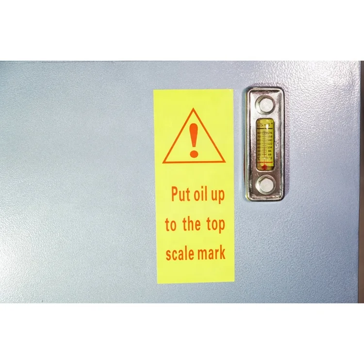 C frame hydraulic steel wire rope sling press machine