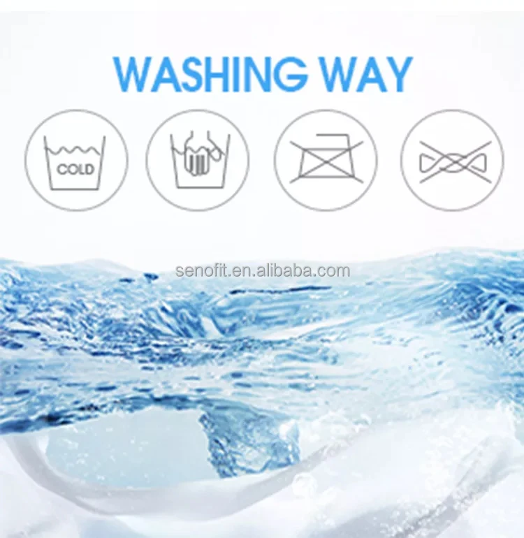 SENAOFIT Custom Headbands No Minimum Sweat Bands For Hair Wide Fitness Headbands