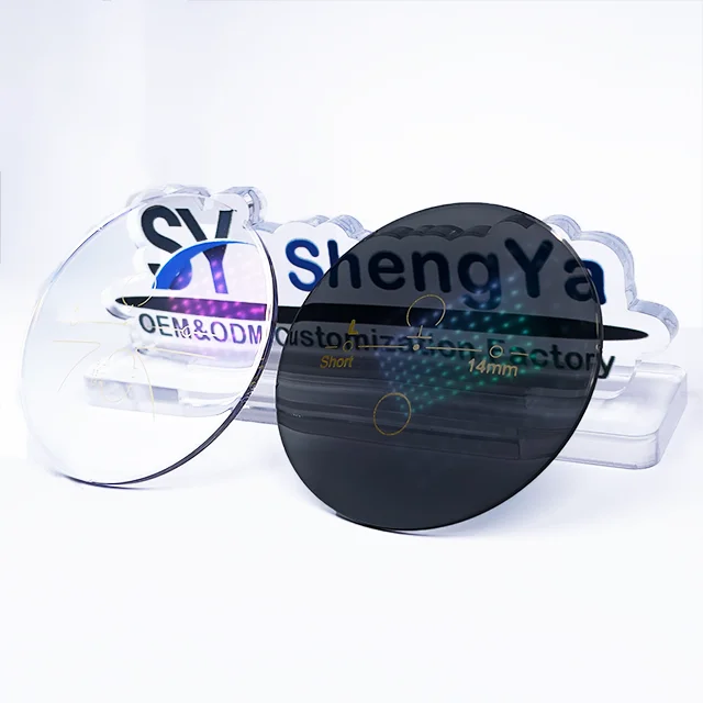 1.56 hmc progressive transition manufacturers CR39  spectacle lentes opticos optic optical lenses lens photo grey photochromic