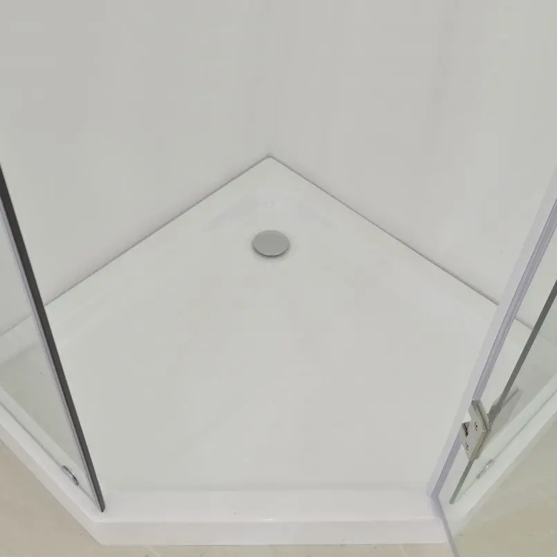 С задвижкой, который находится в городе Фошань в топ-10 номера современный мобильный душевая комната