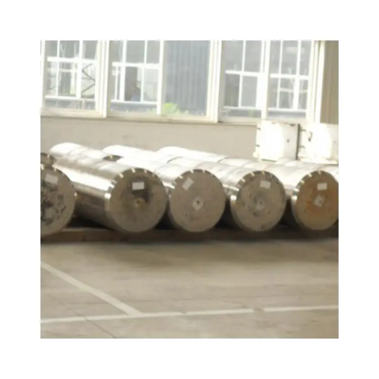 Direct Wholesale Good Quality Casting Gr6 Titanium Ingot