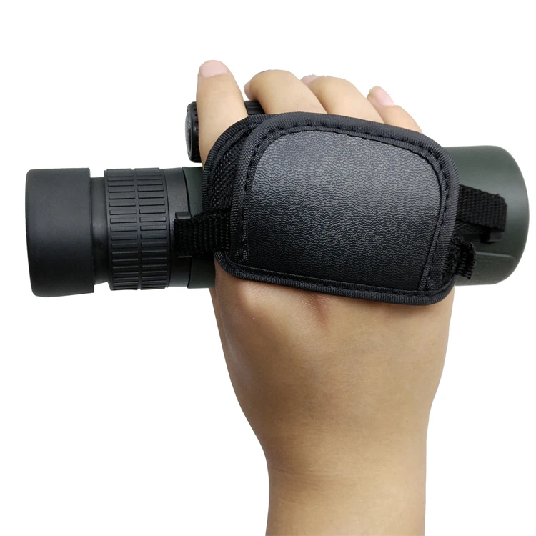 Secozoom Universal Star Scope 10-30x42 HD Zoom Monocular Telescope for Smartphone