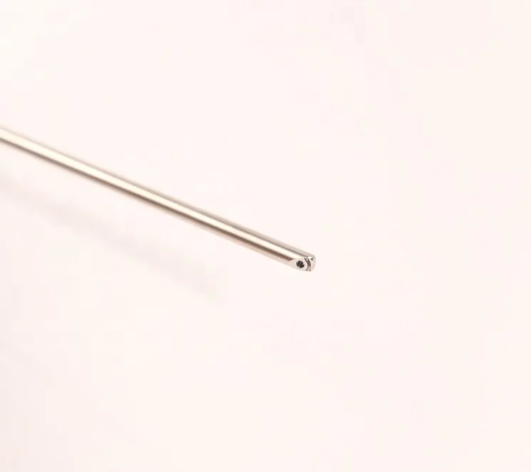 Strabismu Laryngoscope Ultra wide angle Rigid Endoscope  0degree 12degree opposite  direction size4mm*185mm stainless steel