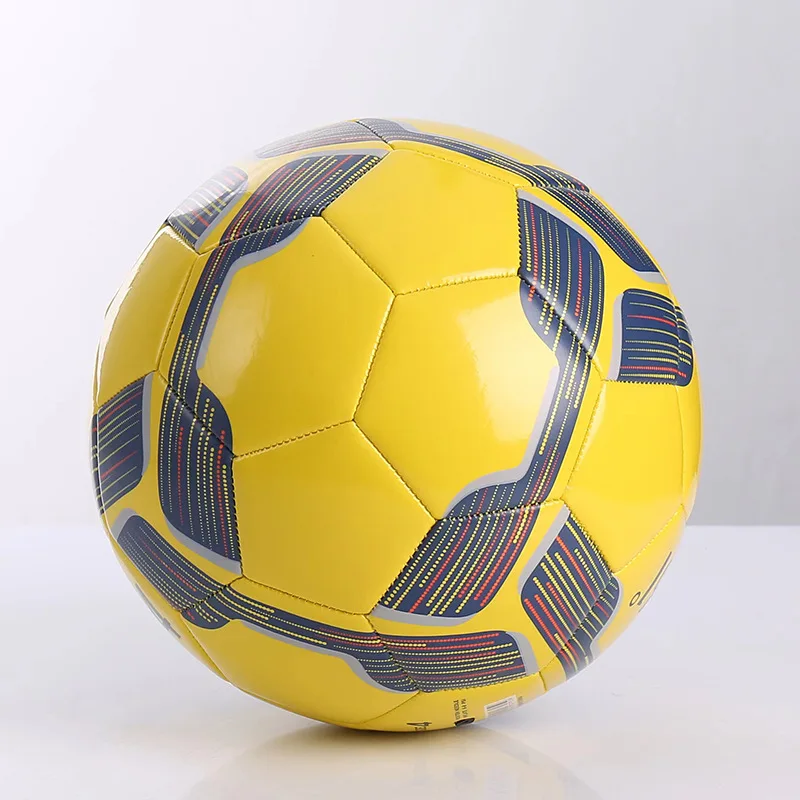 No. 5 Machine Sewn Soccer TPU Soccer School Training Camp No. 4 Match Training Fit football