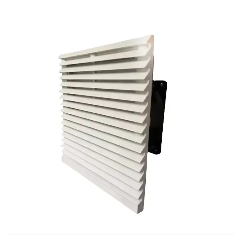 WST6623PB Series 204*204*105mm IP54 Electrical Fan Filter