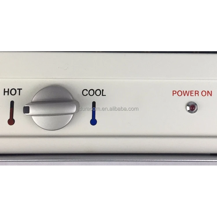 Hot Selling Quick Heat Fan Heater Industrial Electric Mini Heater With Thermostat