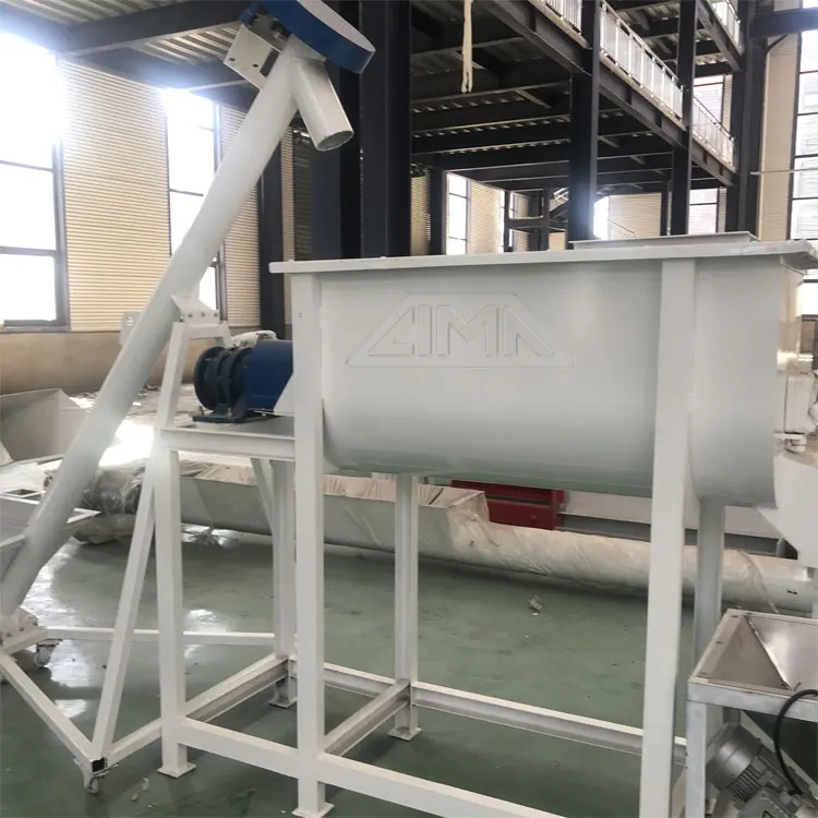 Animal Feed Crushing Conical Feed Mixers Animal Feed Combination Machine for Animal Food Mixer and Crush in Kenya