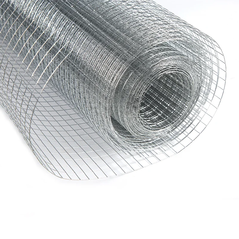 High Quality Factory Direct Sale Galvanized Welded Wire Mesh Wholesale