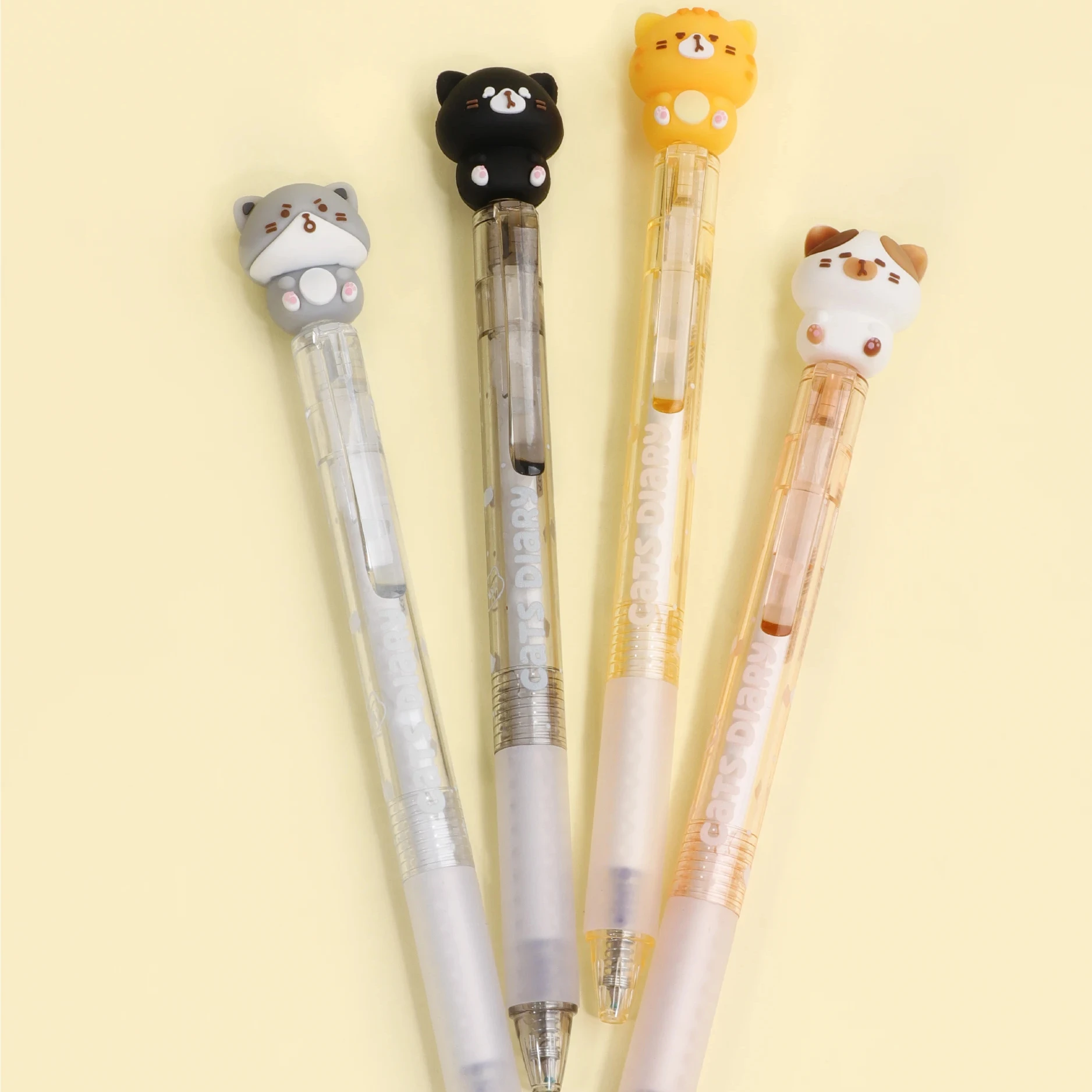 OEM Erasable Gel Pens Smooth Writing Cute Pens Students Gift School Prize Kids Birthday Present Children Kawaii Pens