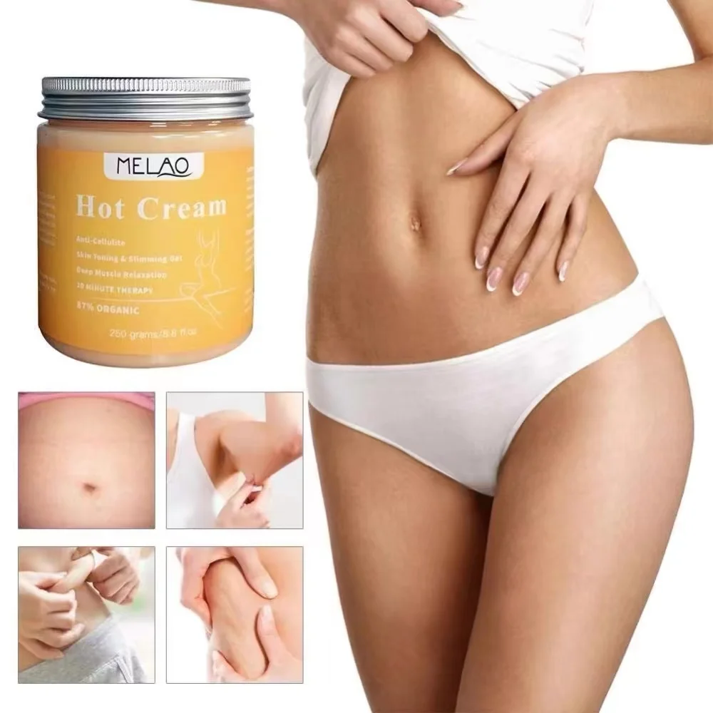 Y 250g Fat Burner Cream Anti CelluliteHot Cream Body MassagerGel Slimming Cream Hot Selling Massage Anti-Cellulite