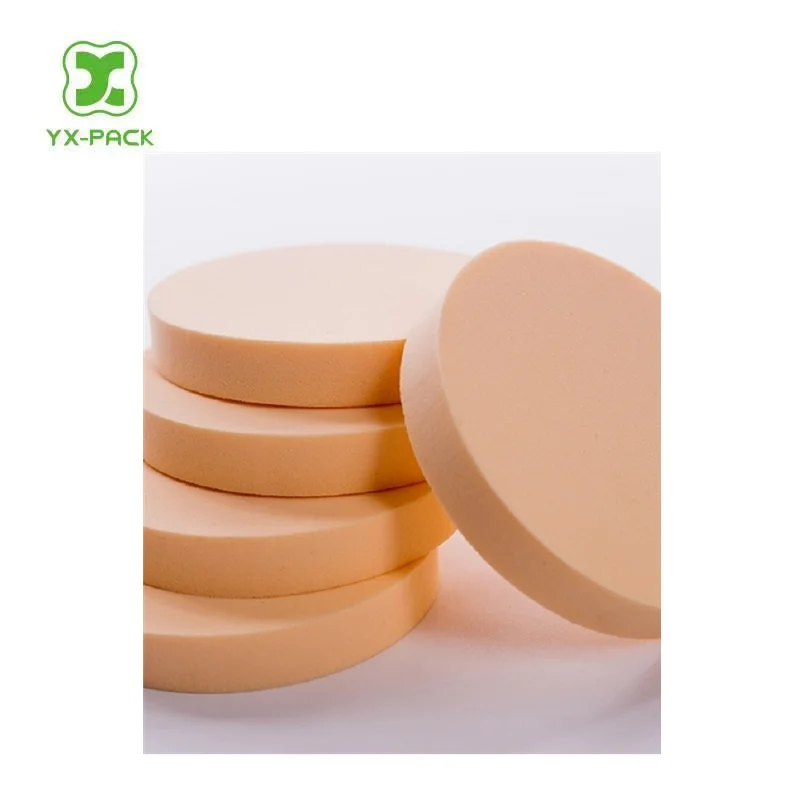 European American Fashion Wholesale Beauty Sponge Egg Set Factory Price Private Label Soft Puff Powder Makeup Sponge