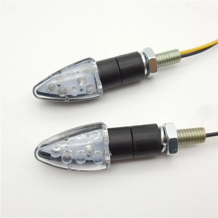 E24 turn light motorcycle led Turn Signal light Motorcycle signal light motorcycle indicator blinker for motorbike scooter