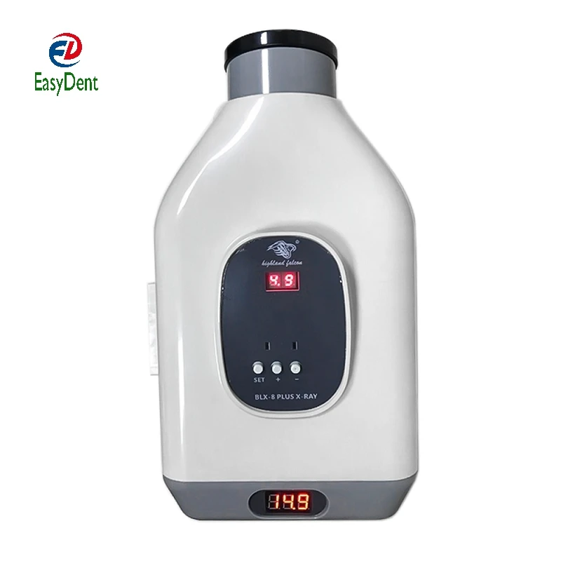 Стоматологический рентгеновский аппарат Оборудование высокочастотный беспроводной портативный BLX-8