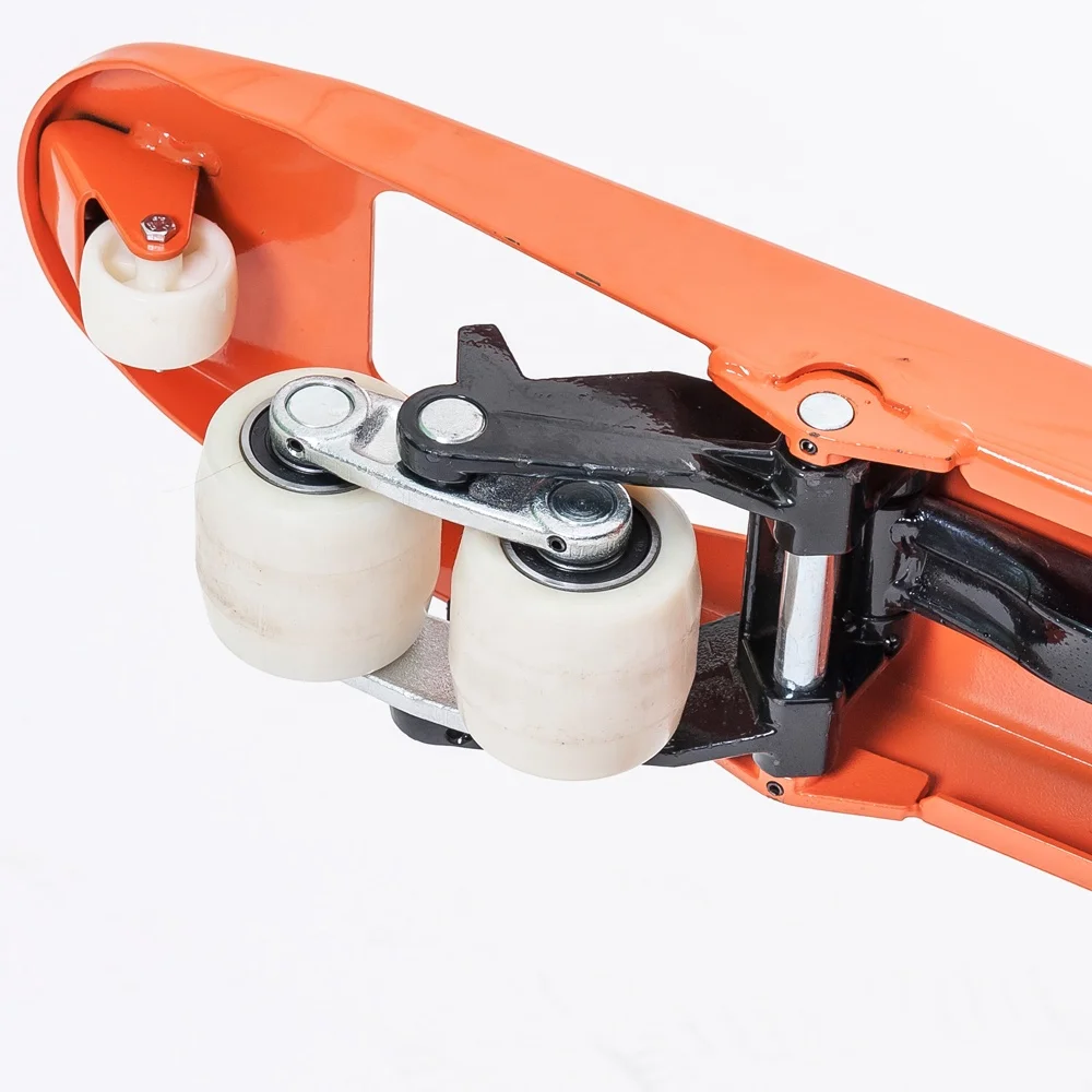 Поддон Olift 2,5 тонн, гидравлический ручной поддон, мини-вилочный погрузчик, ручной подъемник