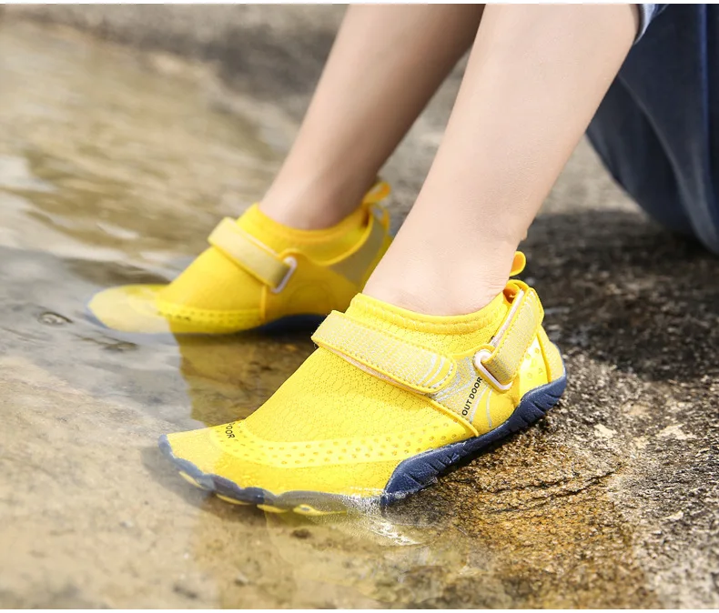 Quick Drying Non-Slip Sea Beach Wading Proof Swimming Technology Inflatable Walk On Water Resistant Sports Wade Water Shoes Men