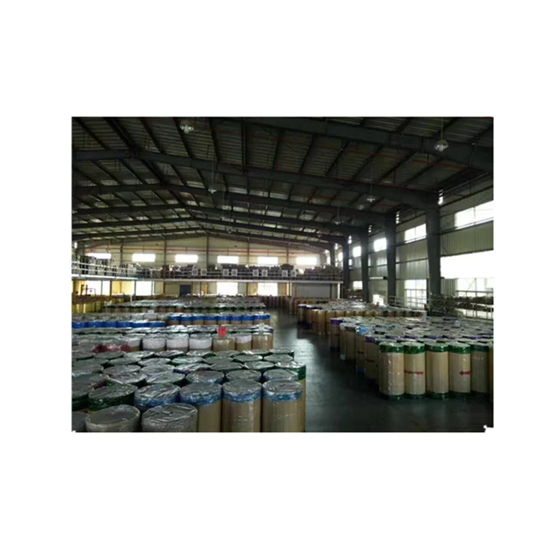 Thick BOPP Jumbo Roll Tape with Strong Adhesive for Industrial Packaging
