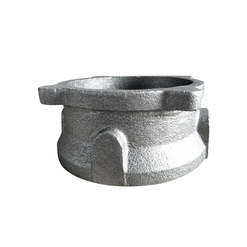 China manufacturer ductile iron gray iron pump casting products green sand casting with competitive price