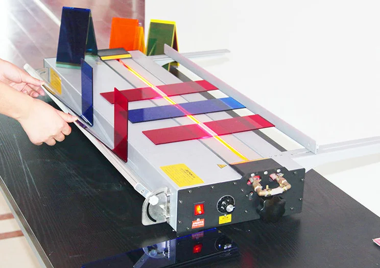 Акриловая термогибочная машина для сгибания акрила, горячая Распродажа, полезные небольшие инструменты