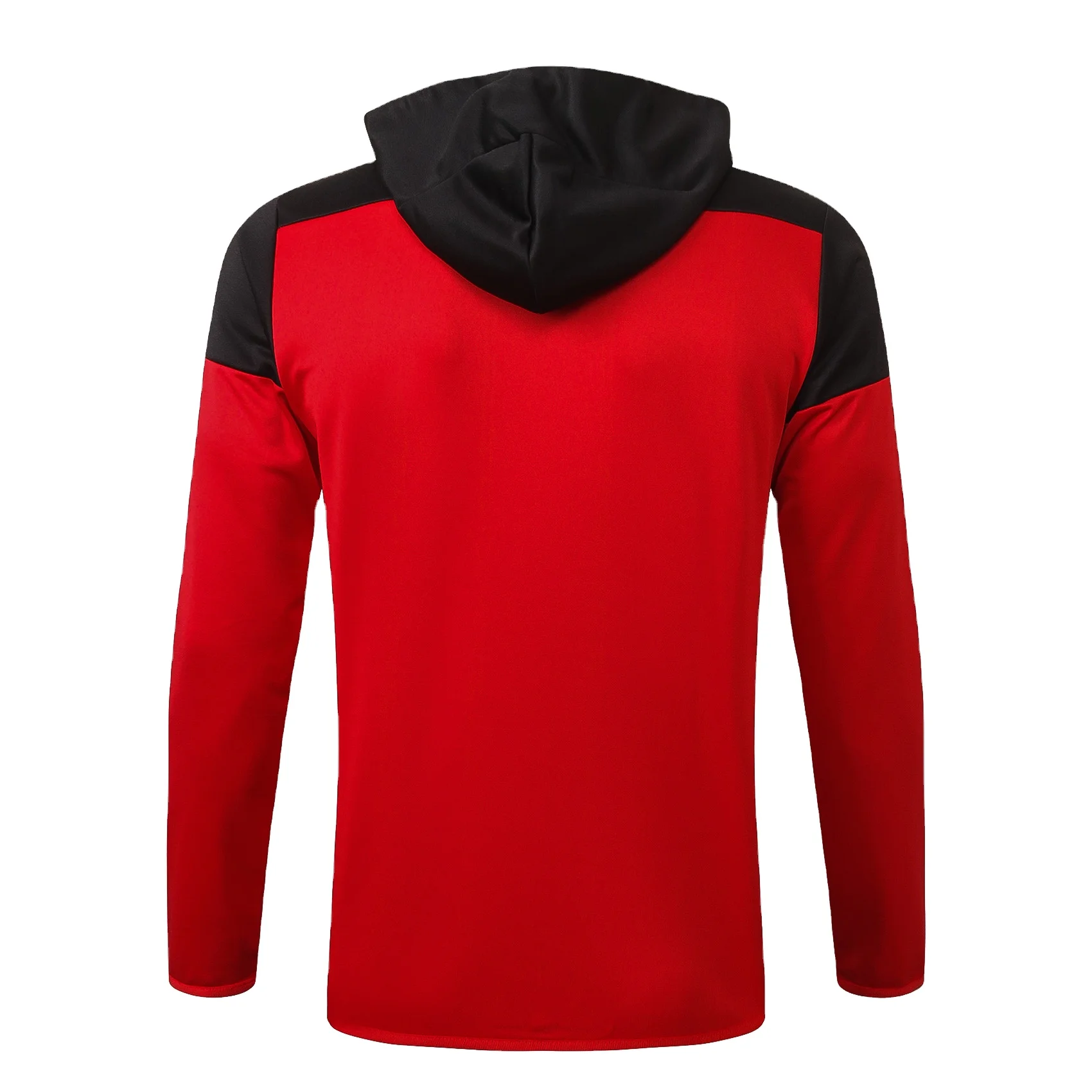 
2021 new man.cheste r united red sportswear thailand quality soccer/football jacket set football jersey sports jacket 