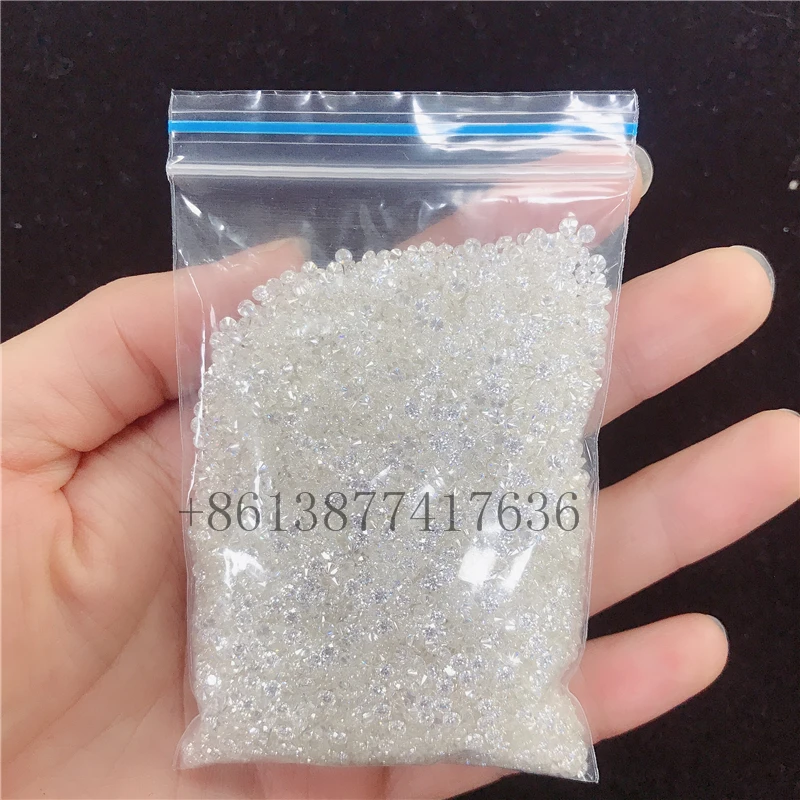  Часы Zuanfa Iced Out с использованием синтетического