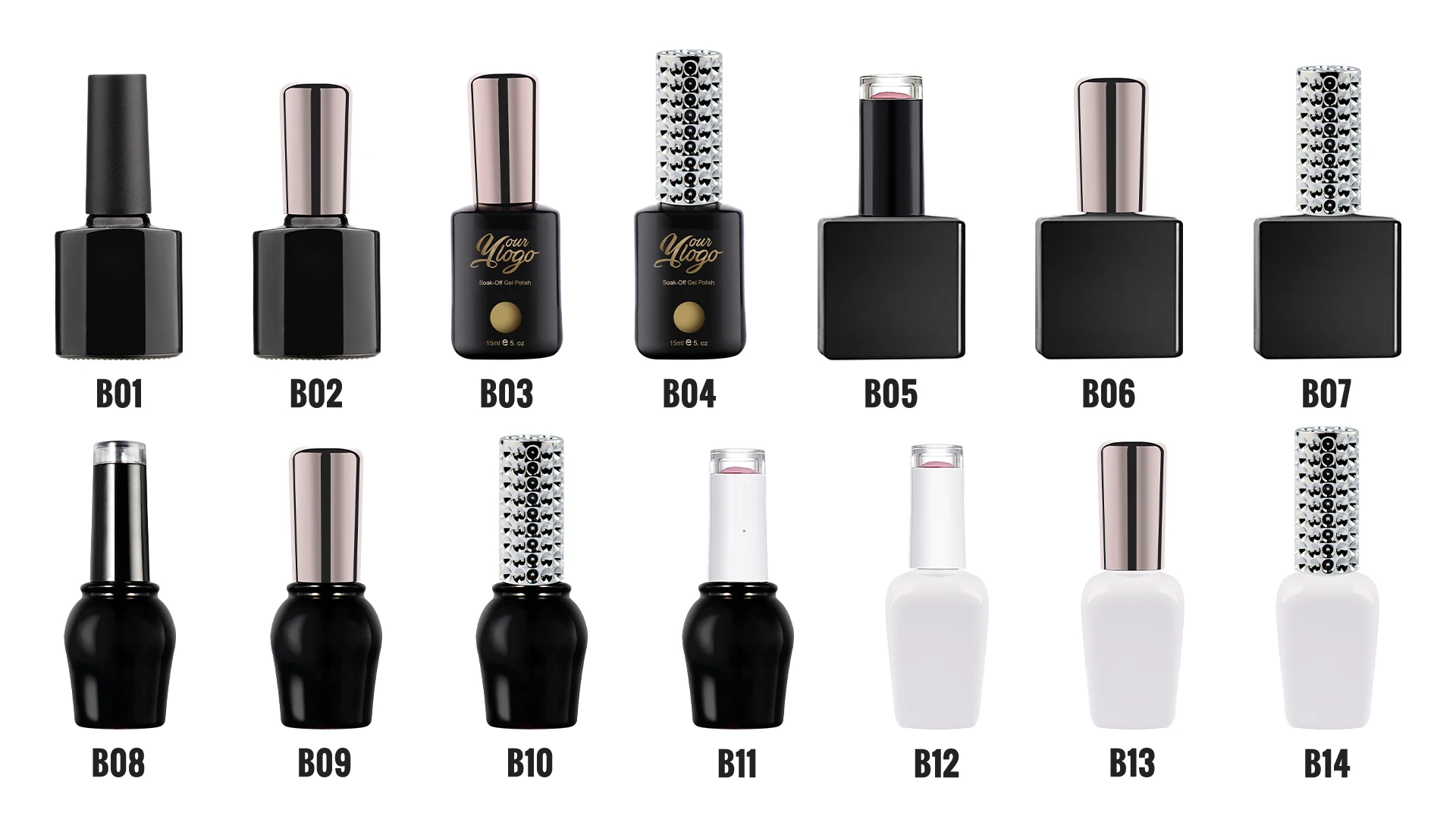 Private label nail gel polish blooming gel top base coat primer dehydrator color  matte top disco gel with free samples